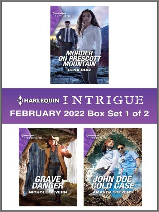 Title details for Harlequin Intrigue, February 2022: Box Set 1 of 2 by Lena Diaz - Available